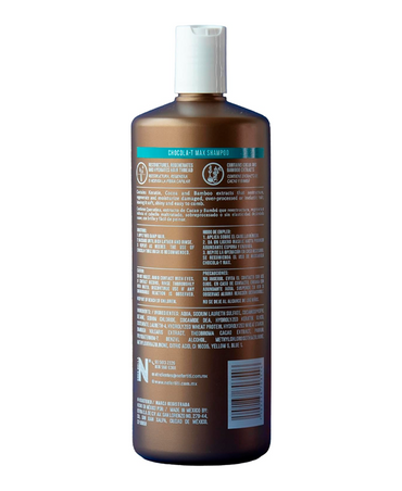 NEFERTITI CHOCOLA-T MAX SHAMPOO 1 L.