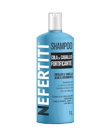 NEFERTITI COLA DE CABALLO SHAMPOO LT.