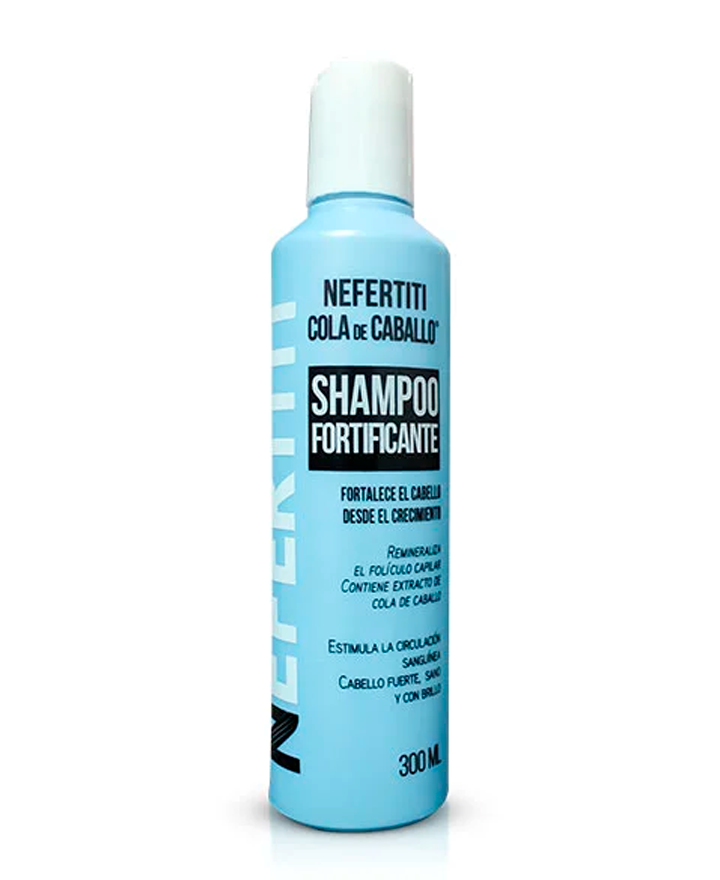 NEFERTITI COLA DE CABALLO SHAMPOO 300 ML.