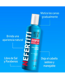 NEFERTITI MISTER COLOR SHAMPOO MATIZADOR 300 ML. - El Palacio De La Belleza