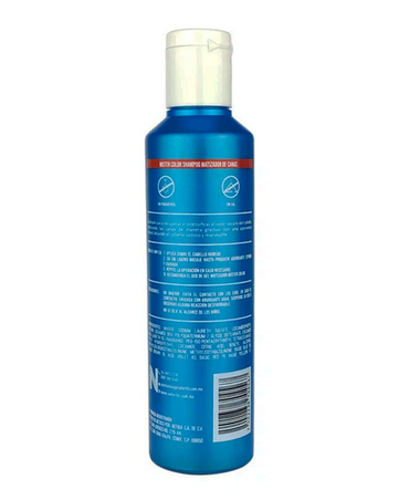 NEFERTITI MISTER COLOR SHAMPOO MATIZADOR 300 ML.