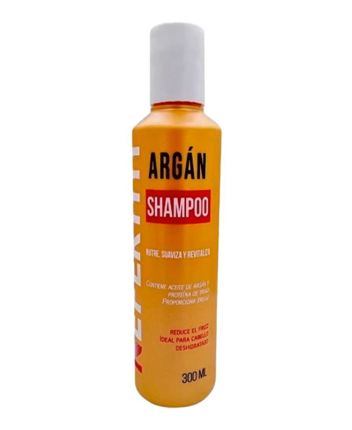 NEFERTITI ARGAN SHAMPOO 300 ML.