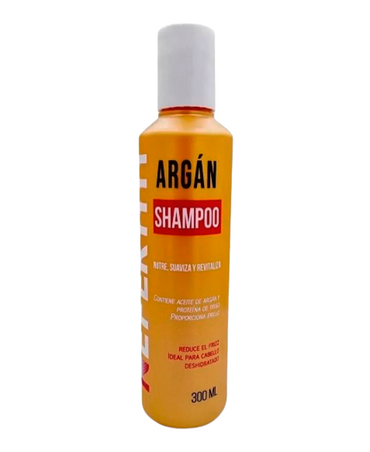 NEFERTITI ARGAN SHAMPOO 300 ML.