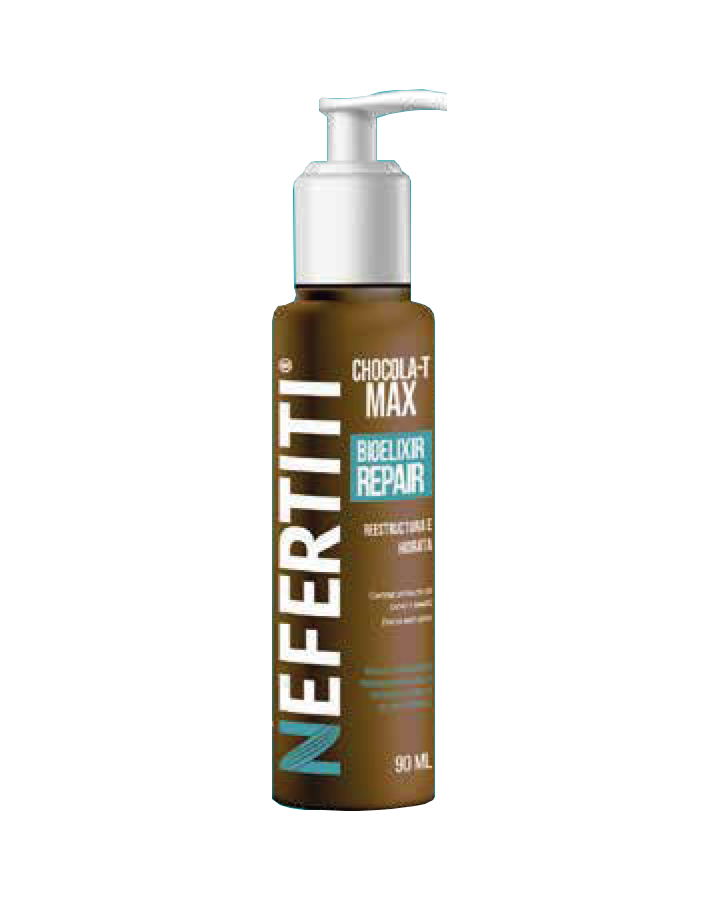 NEFERTITI CHOCOLA-T MAX BIOELIXIR REPAIR 90 ML.