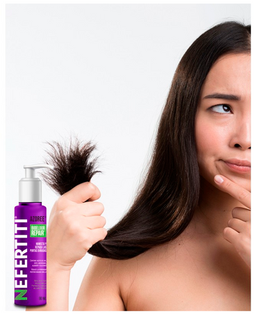 NEFERTITI AZOREE BIOELIXIR REPAIR UVA 90 ML.
