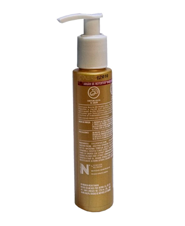 NEFERTITI ARGAN BIOELIXIR REPAIR 90 ML.