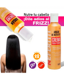 NEFERTITI ARGAN CREMA PARA PEINAR 300 ML. - El Palacio De La Belleza
