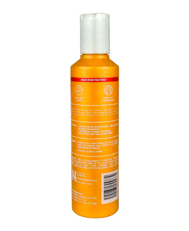 NEFERTITI ARGAN CREMA PARA PEINAR 300 ML.
