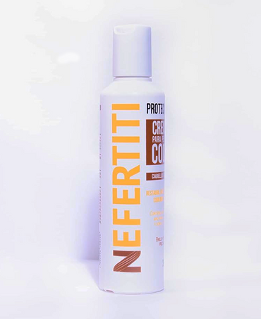 NEFERTITI PROTEC COCO CREMA PARA PEINAR 300 ML.