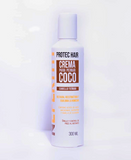 NEFERTITI PROTEC COCO CREMA PARA PEINAR 300 ML.