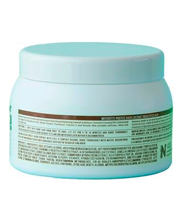 NEFERTITI PROTEC COCO MASCARILLA 350 GRS.