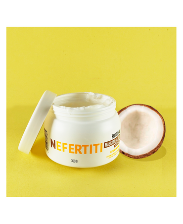 NEFERTITI PROTEC COCO MASCARILLA 350 GRS.