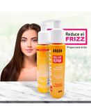 NEFERTITI ARGAN REPARADOR DE PUNTAS TERMOPROTECTOR 130 ML. - El Palacio De La Belleza