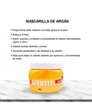 NEFERTITI ARGAN MASCARILLA TARRO 350 ML.