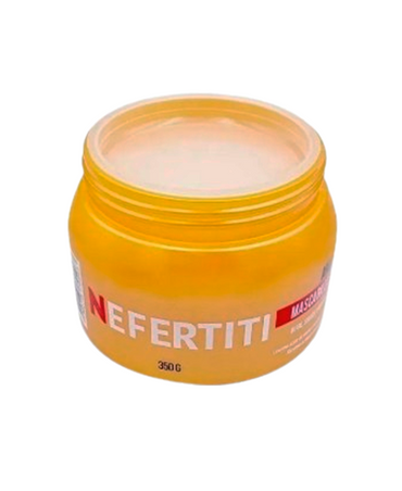 NEFERTITI ARGAN MASCARILLA TARRO 350 ML.