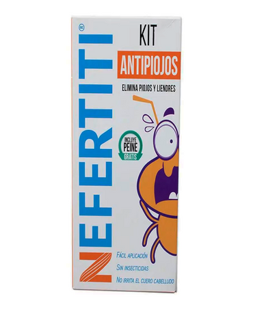 NEFERTITI KIT ANTIPIOJOS