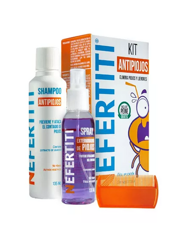 NEFERTITI KIT ANTIPIOJOS