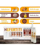 NEFERTITI PROTEC COCO AMPOLLETAS CON 10 PZAS.