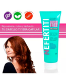 NEFERTITI SULFATE FREE CABELLO ESTRESADO SHAMPOO 250 ML.