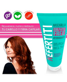 NEFERTITI SULFATE FREE CABELLO ESTRESADO MASCARILLA 250 ML.