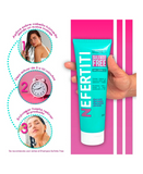 NEFERTITI SULFATE FREE CABELLO ESTRESADO MASCARILLA 250 ML. - El Palacio De La Belleza