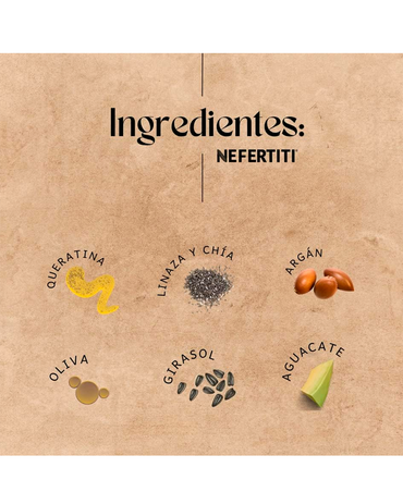 NEFERTITI VEGAN MAXIMUM ACONDICIONADOR 300 ML.