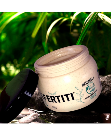 NEFERTITI VEGAN MAXIMUM MASCARILLA 350 GRS.
