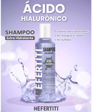 NEFERTITI SHAMPOO ACIDO HIALURONICO 300 ML.