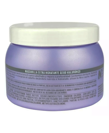 NEFERTITI MASCARILLA ACIDO HIALURONICO 350 GRS.