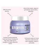 NEFERTITI MASCARILLA ACIDO HIALURONICO 350 GRS.
