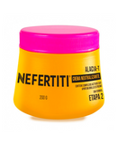 NEFERTITI KIT ALACIA-T ALACIADOR EN CREMA 2 TARROS 200 GRS.