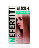 NEFERTITI KIT ALACIA-T ALACIADOR EN CREMA 2 TARROS 200 GRS.