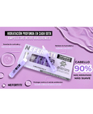 NEFERTITI ACIDO HIALURONICO 10 AMPOLLETAS DE 20 ML C/U