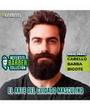 NEFERTITI BARBER SERUM VIGOR BEARD 100 ML.