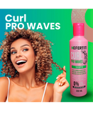 NEFERTITI CURL PRO WAVES SHAMPOO 300 ML.