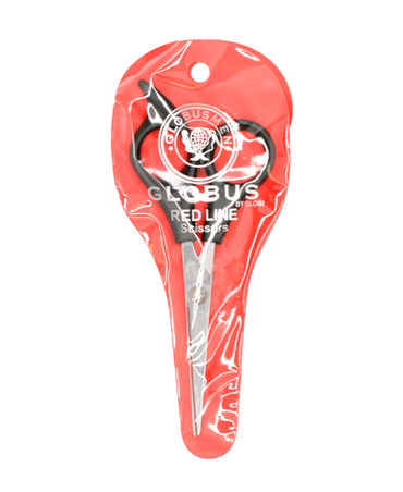 GLOBUS TIJERA RED LINE 5" HK6001