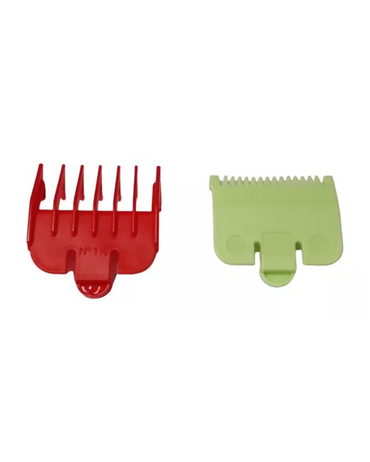 GLOBUSMAN CLIPPER GUIDES 2 AUMENTOS 1/2  Y 1 1/2 PULGADAS PARA WAHL Y-36