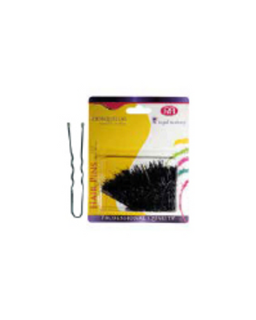 RA HORQUILLA ROYAL ACADEMY 1 /12"  NEGRA MINI 110 PIEZAS COD.1511