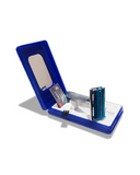 GLOBUSMAN JUEGO PARA AFEITAR RASTRILLO MARIPOSA/NAVAJA SLI-9901