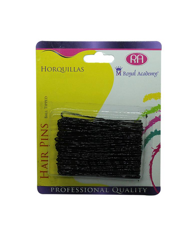 RA HORQUILLA ROYAL ACADEMY 3" NEGRA C/32 PZAS COD.1516