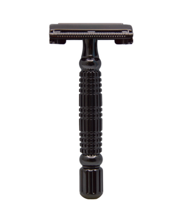GLOBUSMAN RASTRILLO METALICO NEGRO MATE BT-175