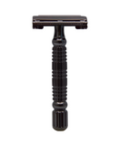 GLOBUSMAN RASTRILLO METALICO NEGRO MATE BT-175