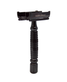 GLOBUSMAN RASTRILLO METALICO NEGRO MATE BT-175