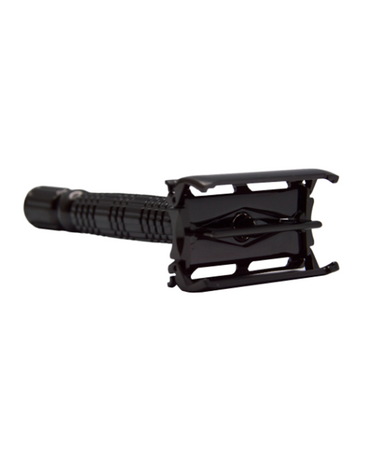 GLOBUSMAN RASTRILLO METALICO NEGRO MATE BT-175