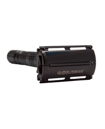 GLOBUSMAN RASTRILLO METALICO NEGRO MATE BT-175