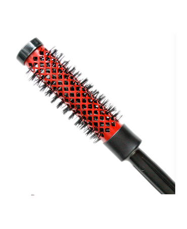 GLOBUSMAN CEPILLO TERMICO ROJO CON PUNTA 22 MM 222EE
