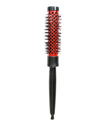 GLOBUSMAN CEPILLO TERMICO ROJO CON PUNTA 22 MM 222EE