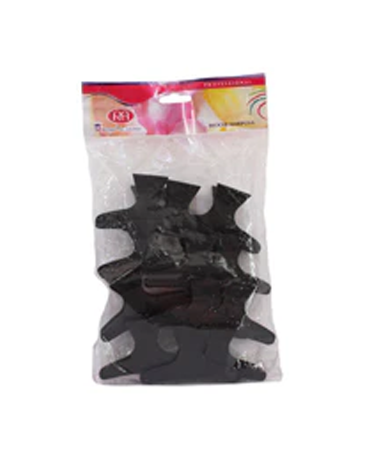 RA ROYAL ACADEMY MARIPOSAS C/12 PZAS. NEGRA MATE 2202B