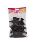 RA ROYAL ACADEMY MARIPOSAS C/12 PZAS. NEGRA MATE 2202B