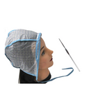 GLOBUS-CAP GORRA PARA RAYOS C/5 PIEZAS CON GANCHO 051